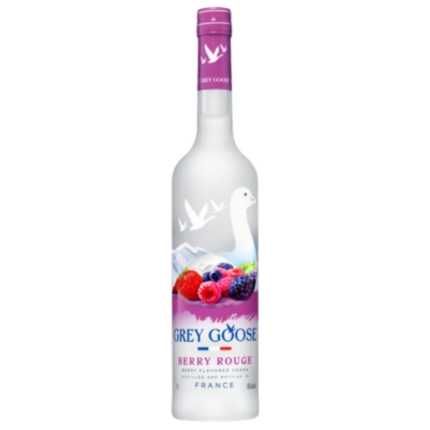 Grey goose berry rouge litro