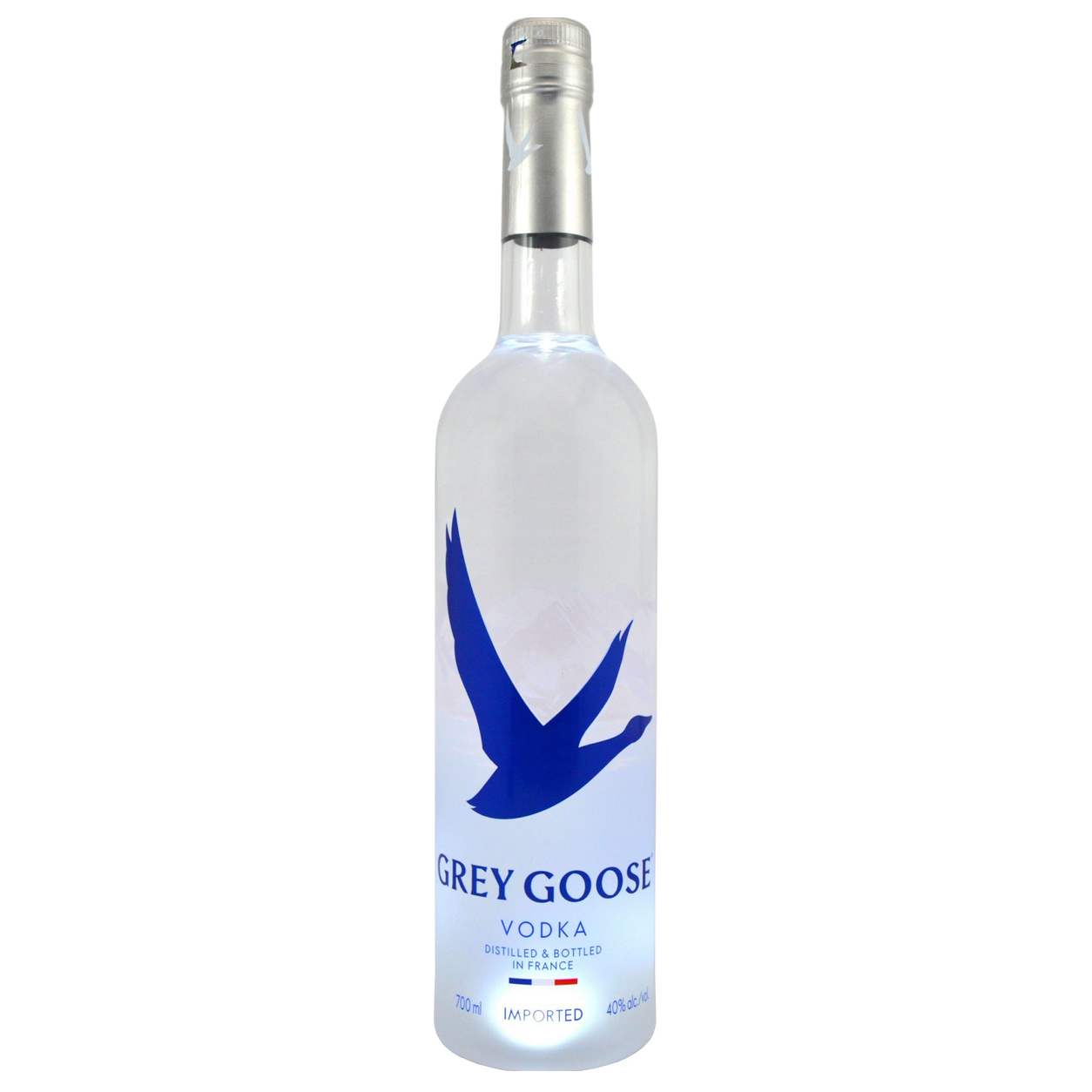 Grey goose night vision 70cl — sin fondo Grey goose night vision 70cl