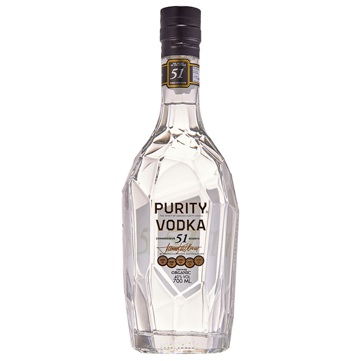 Purity 51 70cl — sin fondo Purity 51 70cl