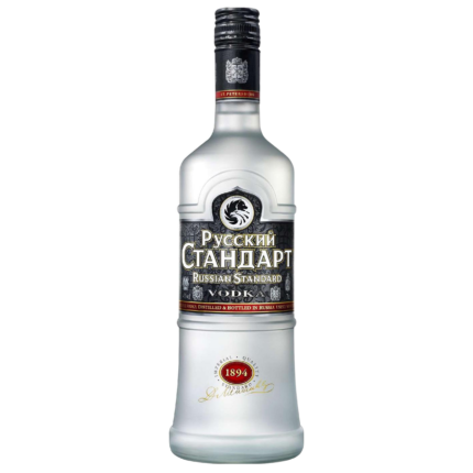 Russian standard litro