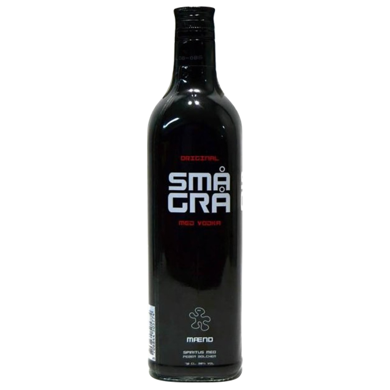 Smagra med vodka 70cl — sin fondo Smagra med vodka 70cl