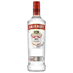 Smirnoff red 70 cl