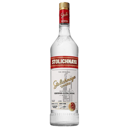 Stolichnaya 70cl rosca