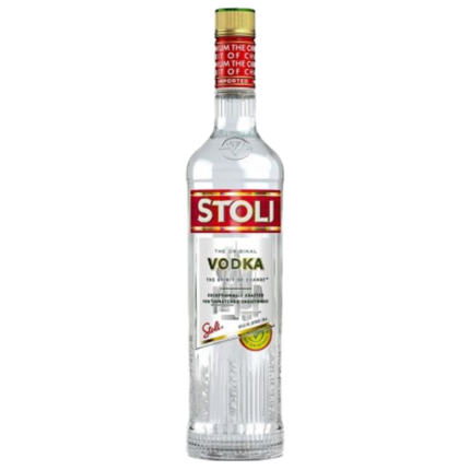 Stoli vodka 70cl
