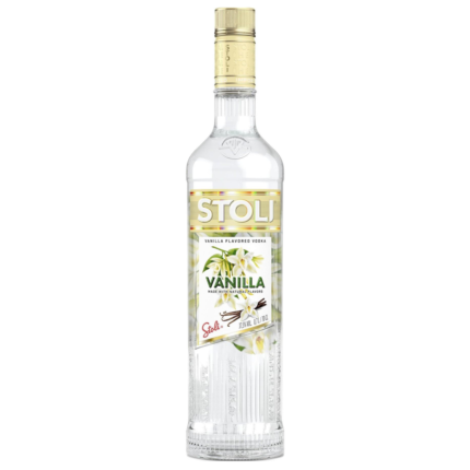 Stoli vainilla 70cl