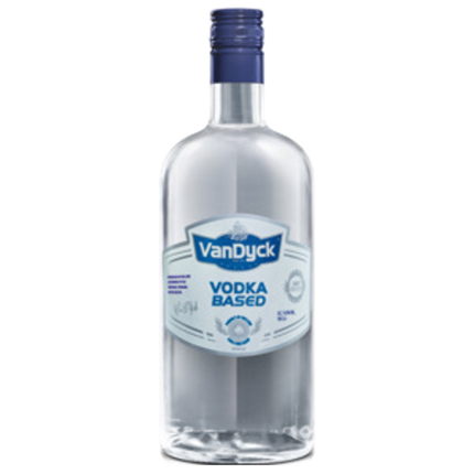 Vandyck vodka 70cl