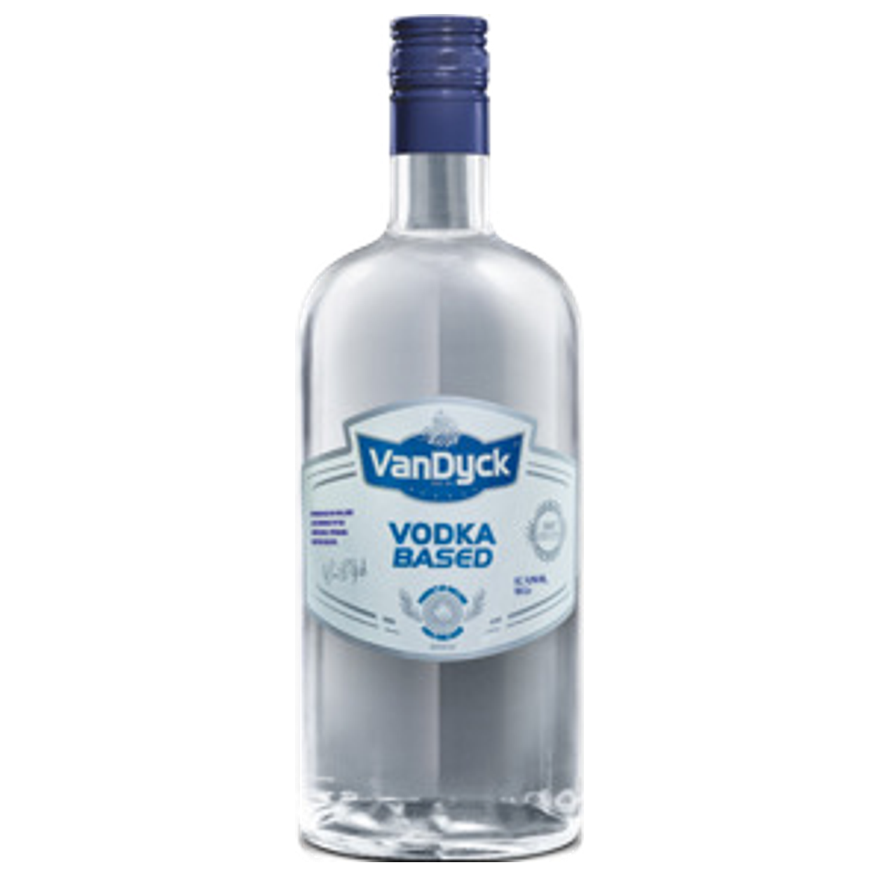 Vandyck vodka 70cl — sin fondo Vandyck vodka 70cl