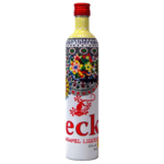 Vodka gecko caramelo 70cl
