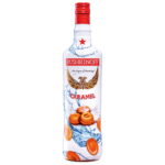 Vodka rushkinoff sleeve litro