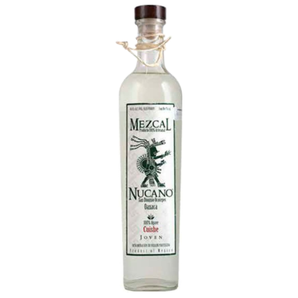 Mezcal nucano cuishe joven