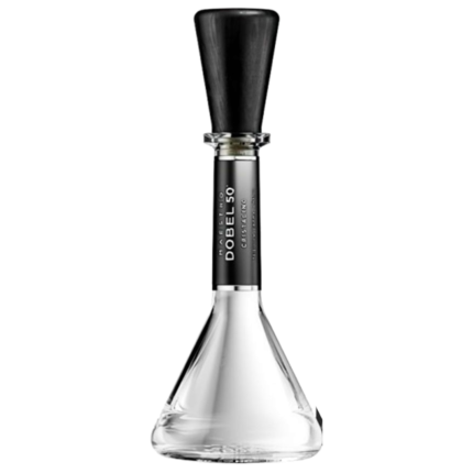 Tequila maestro dobel 50 cristalino de 70cl