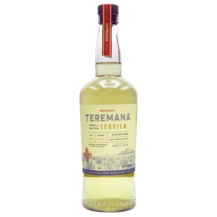 Tequila teremana reposado 1l