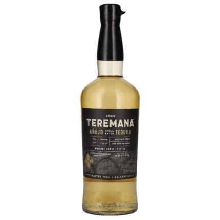 Tequila teremana añejo 1 litro