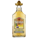 Tequila sierra reposado 1 litro