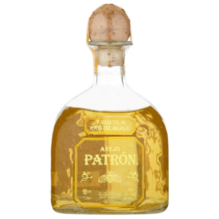 Patrón añejo 1 l