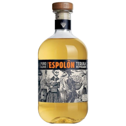 Espolón reposado 70cl