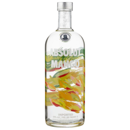 Absolut mango 1 litro