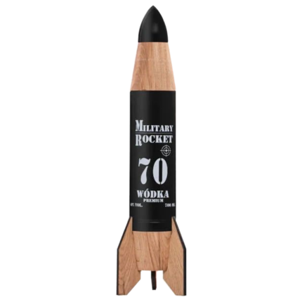 Debowa military cohete 70cl