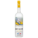 Grey goose le citron 1 litro