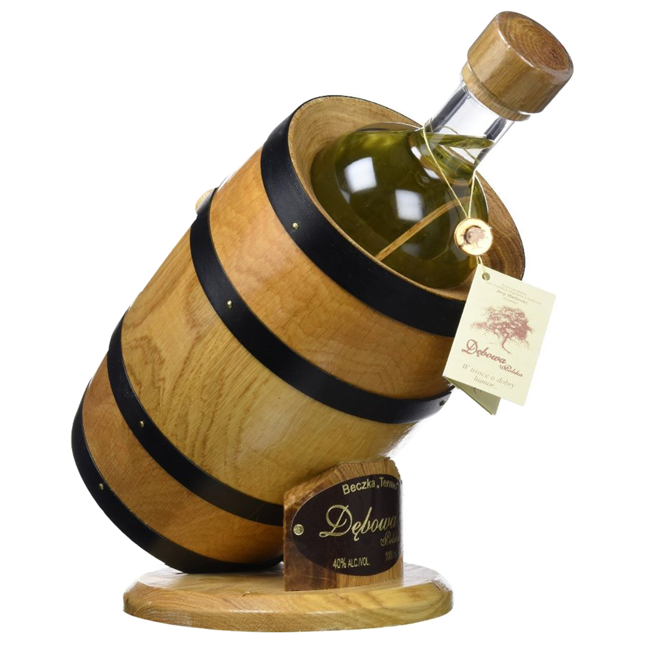 Debowa oak thermo — sin fondo Debowa oak thermo