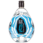 Blue 42 vodka 70cl