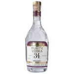 Purity organic craft nordic signature 34 vodka 70cl