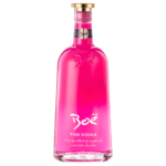 Boe pink vodka 70cl