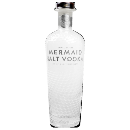 Mermaid small batch salt vodka