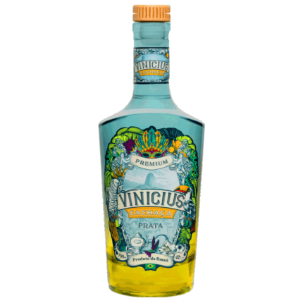 Vinicius cachaça premium do brazil 70cl