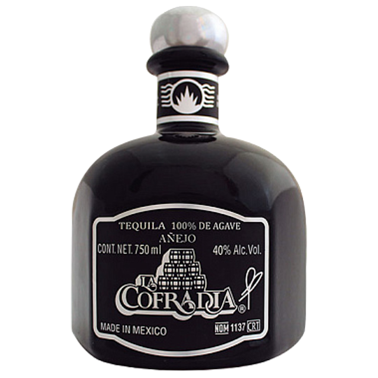 Tequila cofradia single barrel reserva especial 70cl — sin fondo Tequila cofradia single barrel reserva especial 70cl