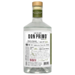 Tequila don primo reposado cristalino 100% agave