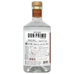 Tequila don primo añejo cristalino 100% agave 70cl