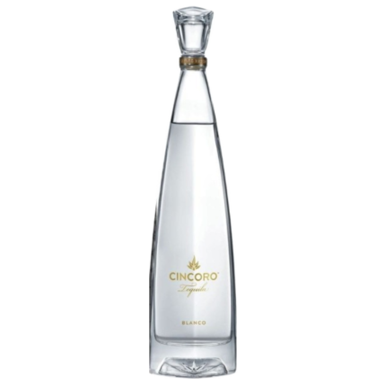 Cincoro "michael jordan" tequila blanco 100% agave 70cl