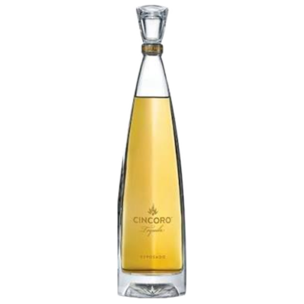 Cincoro "michael jordan" tequila reposado 100% agave 70cl 40%