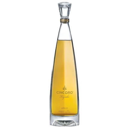 Cincoro "michael jordan" tequila añejo 100% agave 70cl 40% + estuche