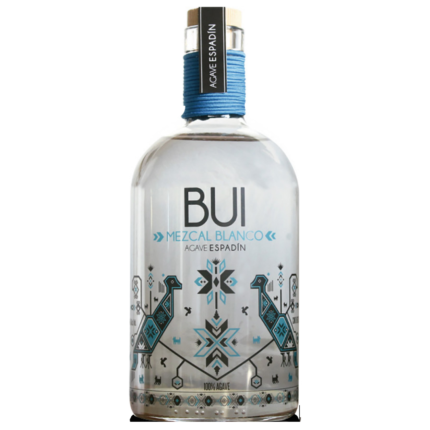 Bui mezcal artesanal joven 70cl