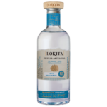 Lokita mezcal agave tobala 12 años 70cl