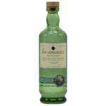 Mezcal artesanal los amantes joven 100% agave angustifolia