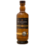 Mezcal artesanal los amantes añejado 2 años en barrica de roble francés