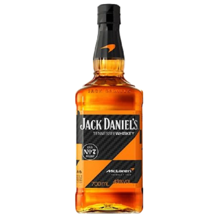 Jack daniels mclaren limited edition