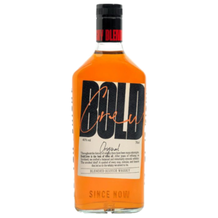 Bold crew 70cl