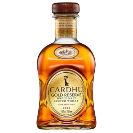 Cardhu gold reserve 70cl