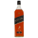 Johnnie walker black label triple 1 litro
