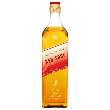 Johnnie walker red soul 70cl