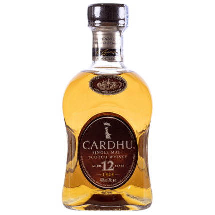 Cardhu 12 años