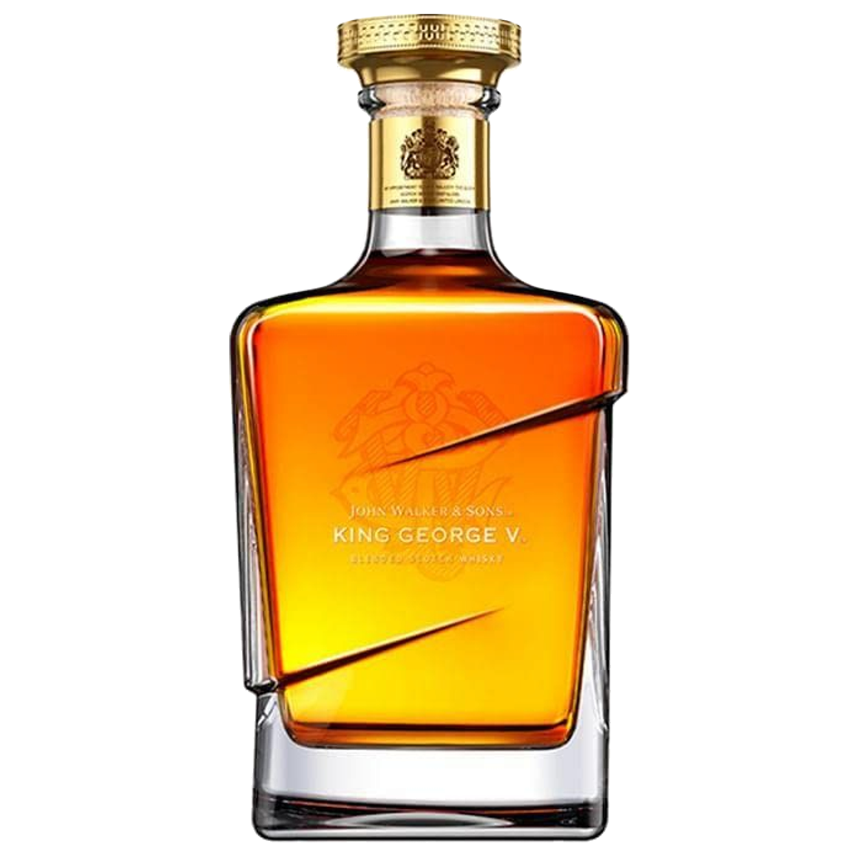 Johnnie walker blue king george 70cl — sin fondo Johnnie walker blue king george 70cl