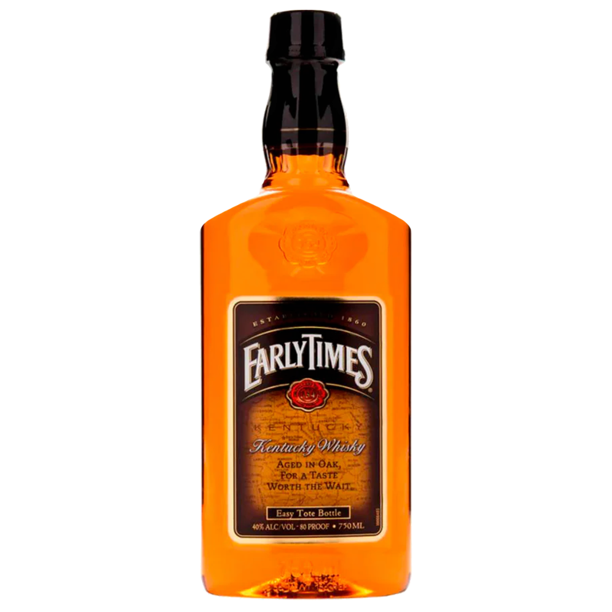 Early times 70cl — sin fondo Early times 70cl
