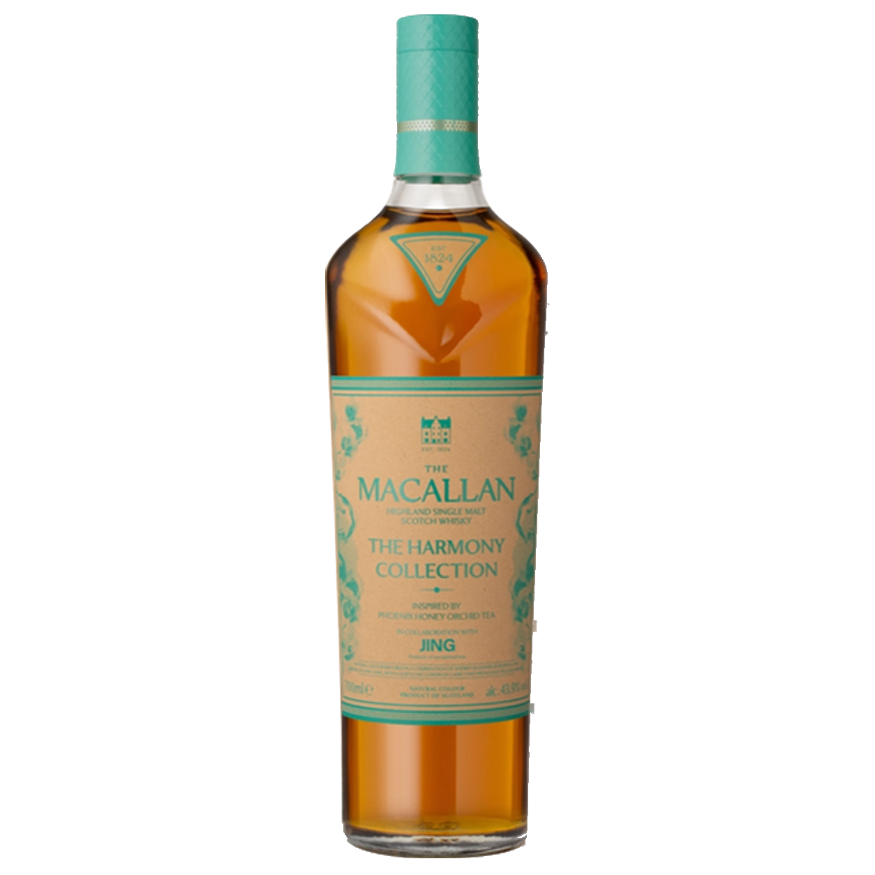 Macallan harmony collection phoenix honey orchid tea — sin fondo Macallan harmony collection phoenix honey orchid tea
