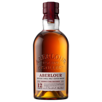 Aberlour 12 años double cask