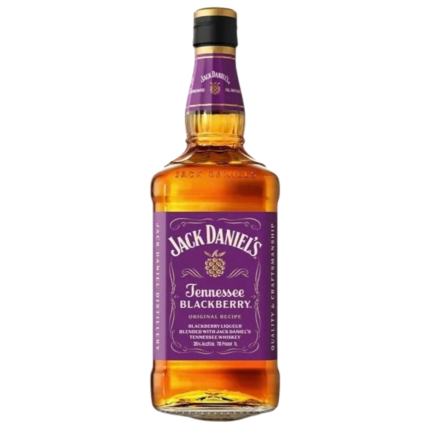 Jack daniel's blackberry